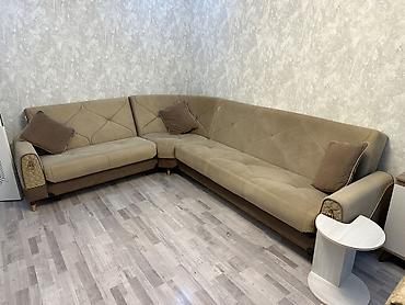 İşlənmiş, Komod, Divan, TV altlığı, Kredit yoxdur