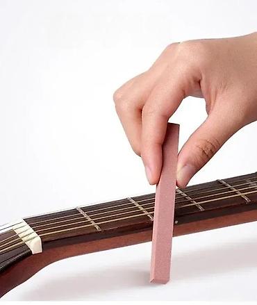 bas gitara cena: Alat za obradu pragova turpija kamen | dimenzija su na fotografiji — 1