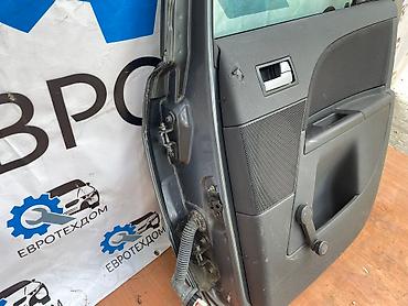 Двери и комплектующие: Дверь Задняя правая Ford, Б/у, Оригинал — 7