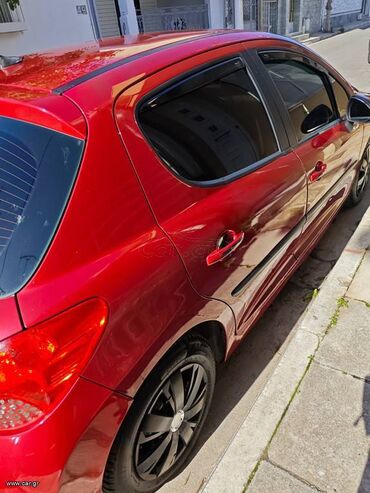 Peugeot: Peugeot 207: 1.4 l. | 2006 έ. 2010111 km. Κουπέ — 6