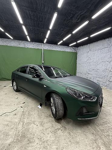 покрытые: Оклейка Автомобилей винилний и брони пленкой Седаны как Саната к5 к7 — 4