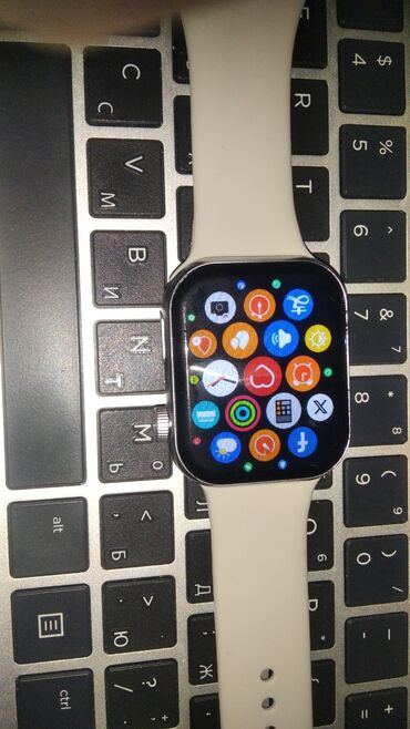 смарт часы женские цена: Apple Watch 10 series 
НОВЫЕ
БЕЗ ЦАРАПИН И ТРЕЩИН