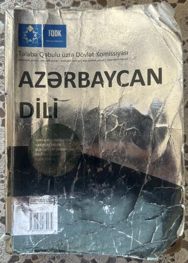azerbaycan dili pdf yukle: Azərbaycan Dili qayda kitabi 6 azn