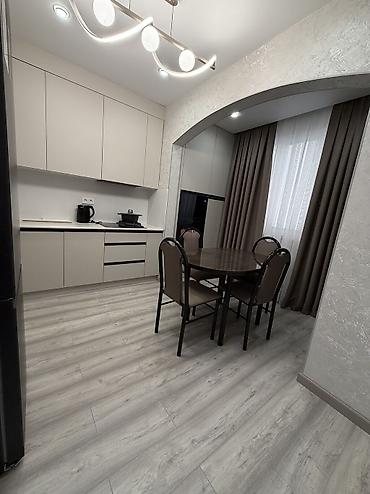 квартира берилет некрасова: 2 комнаты, 67 м², Элитка, 8 этаж, Дизайнерский ремонт — 5