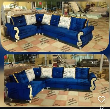 Divanlar: Künc divan — 20