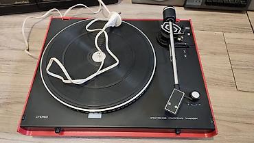 Другая аудиотехника: 3 аппарата винтажных Советского производства: Импульс - 201 — 3