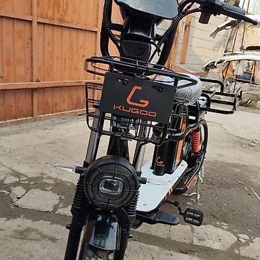 Электровелосипеды: Электровелосипед, Новый — 2