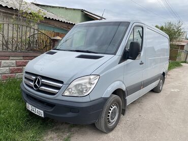 к5 машина бишкек цена: Mercedes-Benz Спринтер: 2006 г., 2.2 л, Механика, Дизель, Фургон