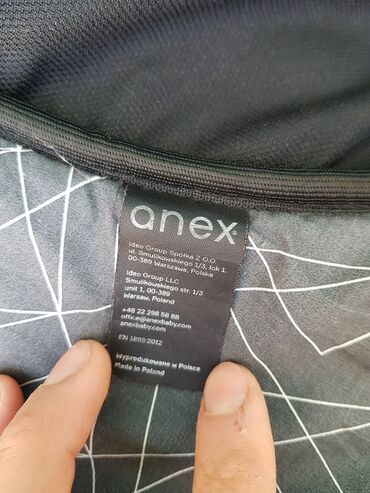 Gəzinti arabaları: Klassik gəzinti arabası, Anex, Yeni, Cins: Oğlan, Yaş: 30 ay, Ünvandan götürmə, Ödənişli çatdırılma — 11