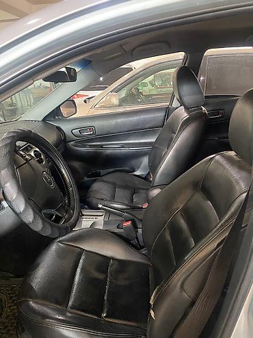 mazda 2000: Mazda 6: 2003 г., 2 л, Автомат, Бензин, Хэтчбэк — 3