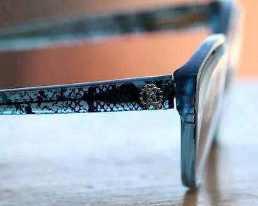 Naočare: Vintage Roberto Cavalli Capannori dioptrijski ram. Vintage Made in — 3