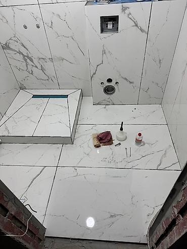 Укладка плитки: Укладка плитки на пол | Керамогранитая плитка | Вертикальная укладка, Горизонтальная укладка, Диагональная укладка Больше 6 лет опыта — 15