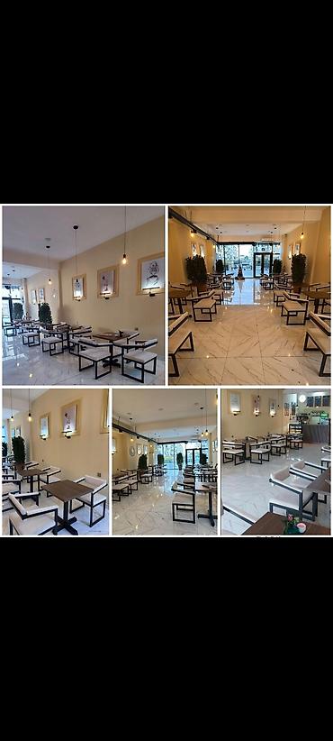 Kafe,restoran, coffee shop uchun masa desti her desti 150 Azn. Deste lalafo.az -da Kafe,restoran, coffee shop uchun masa desti her desti 150 Azn. Deste