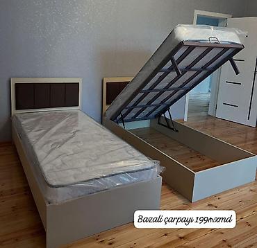 bir kartla mebel: Yataq otağı mebelləri 1) Bazalı çarpayı – 199 AZN - Açılıb-bağlanan — 1