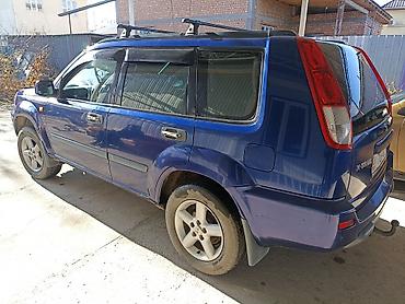 892 2: Nissan X-Trail: 2002 г., 2 л, Механика, Бензин, Кроссовер — 2