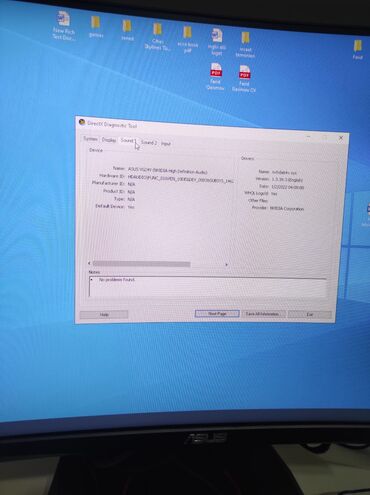 Masaüstü kompüterlər və iş stansiyaları: Gamer PC satılır. Ev şəraitində çox az istifadə olunub. Bütün — 3