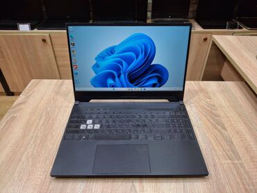 купить игровой компьютер бу: İşlənmiş ASUS TUF Gaming, 15.6 ", AMD Ryzen 7, 512 GB, Ünvandan götürmə, Pulsuz çatdırılma, Ödənişli çatdırılma