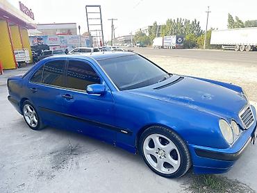 гур насос мерс 210: Mercedes-Benz E-Class: 2002 г., 2.2 л, Автомат, Дизель, Седан — 4
