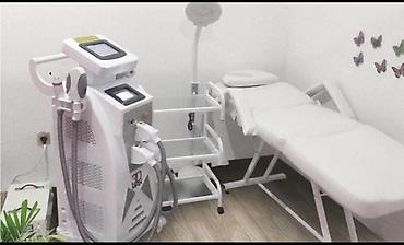 Lazer aparatları: Gözəllik salonu aparatları təcili satılır işlənmişdi əlaqə üçün — 6