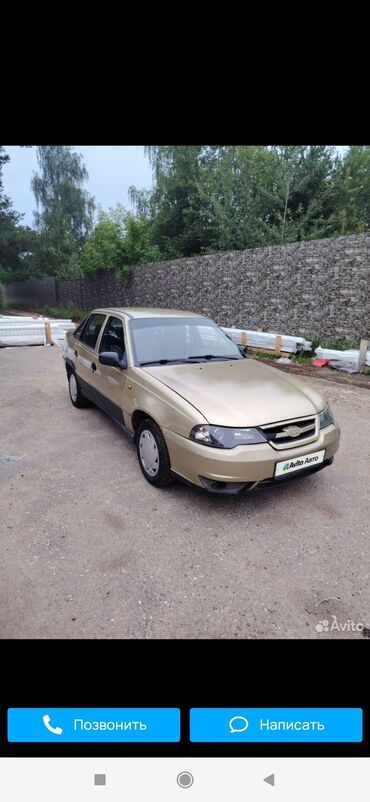 Daewoo: Daewoo Nexia: 2010 г., Механика, Бензин, Седан