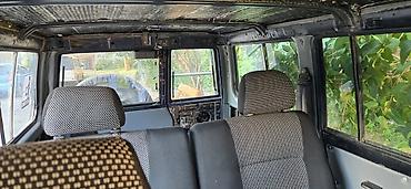 ниссан парол: Nissan Patrol: 1994 г., 2.9 л, Механика, Дизель, Внедорожник — 5