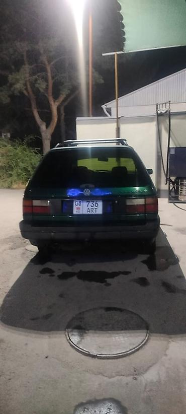 пасать: Volkswagen Passat Variant: 1991 г., 1.8 л, Механика, Универсал — 4