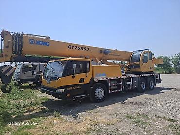 Автокраны: Автокран, XCMG — 2