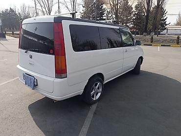 Honda: Honda Stepwgn: 2000 г., 2 л, Автомат, Газ, Минивэн — 5