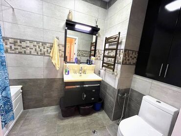 Uzunmüddətli kirayə mənzillər: Xətai rayonu, “Ağ Şəhər”, Mərkəzi Bulvar küçəsində, tam yaşayışlı yeni — 9