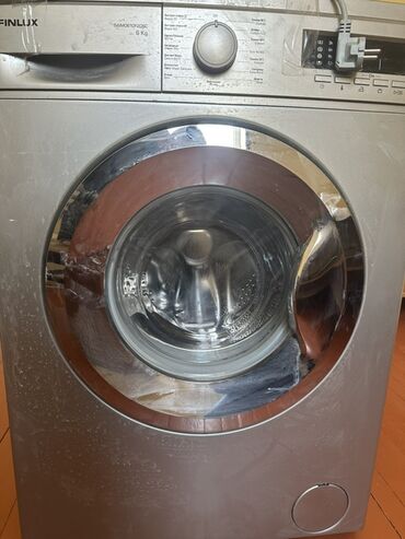 бу стиральная машина автомат: Paltaryuyan maşın 6 kq, Avtomat, Qurutmasız