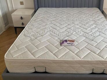Yataq otağı dəstləri: Ortopedik matras "Acelya".qiymet 200 man.(diqqet‼️satilan matrasdir