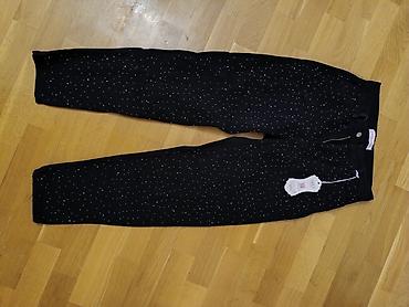 Qadın şalvarı – SWET SHOP - Rəng: qara - Dizayn: parlaq, xırda lalafo.az -da Qadın şalvarı – SWET SHOP - Rəng: qara - Dizayn: parlaq, xırda