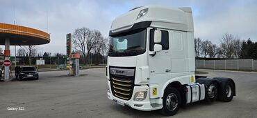 купить автомобиль маз в бишкеке: Тягач, DAF, 2019 г., Без прицепа