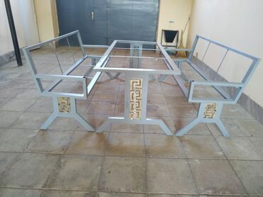 Sifarişlə skameykalar: Hər nōv stol,stul,skameyka və kreslolarin satisi və sifarisi — 2
