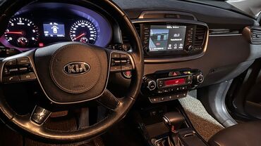 кияа спартеж: Kia Sorento: 2018 г., 2 л, Автомат, Дизель, Седан