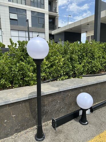 Bağ işıqları: Bağ işıqı Yerüstü — 3