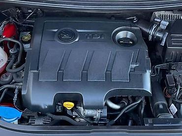 auto otpad becej: MOTOR 1.6TDI ZA ŠKODA ROOMSTER OD 2006. DO 2015. GOD. | Kompletan — 1