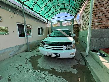 туксон 2022: Toyota Highlander: 2001 г., 3 л, Автомат, Бензин, Внедорожник — 9