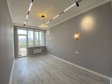 Продажа квартир: 3 комнаты, 72 м², Элитка, 8 этаж, Евроремонт