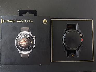 HUAWEI WATCH 4 Pro — премиальные смарт‑часы с широкими возможностями
