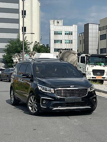 sedona: Kia Carnival: 2020 г., Автомат, Бензин, Минивэн — 2