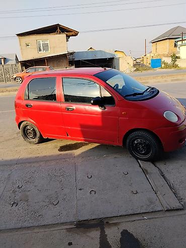 с4 2куб: Daewoo Matiz: 2000 г., 0.8 л, Механика, Бензин, Хэтчбэк — 2