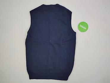 pull and bear sweter: Męska kamizelka, rozmiar XL — 3