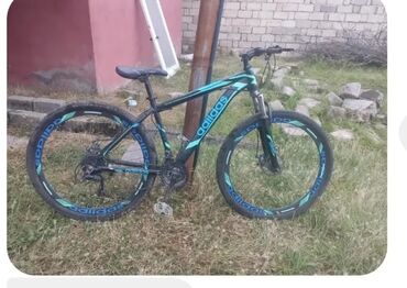 велосипед галакси: İşlənmiş Şəhər velosipedi Adidas, 29", sürətlərin sayı: 30, Ünvandan götürmə