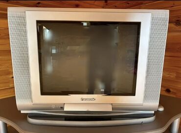 panasonic kx: İşlənmiş Televizor Panasonic LED ekran 32" HD (1366x768), Ödənişli çatdırılma, Pulsuz çatdırılma