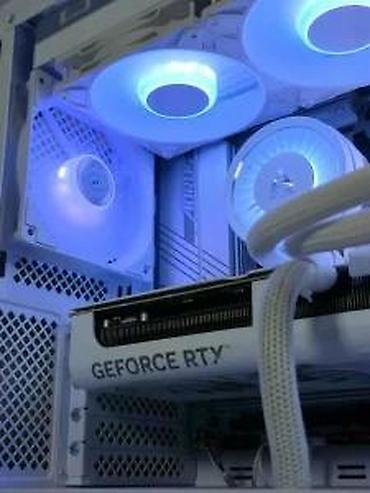 Desktop računari i radne stanice: Ryzen 7800X3D RTX 5070 B650 32GB 1TB - SM155PC. ✨ Prodaja i sklapanje — 11