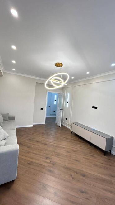Продажа квартир: 2 комнаты, 62 м², Элитка, 12 этаж, Евроремонт