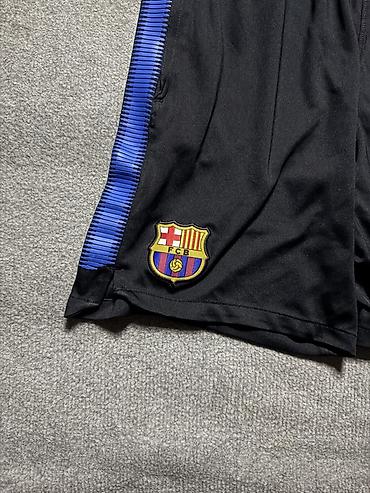 Шорты: Мужские шорты, Nike, M, цвет - Черный — 2