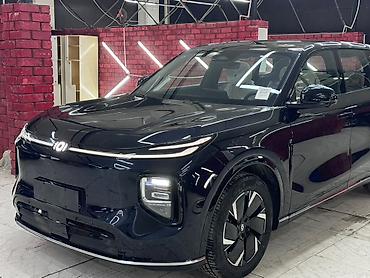 Changan: Changan Qiyuan Q05: 2026 г., 1.5 л, Вариатор, Электромобиль, Жол тандабас — 3