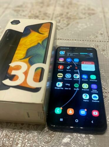 freebuds 3: Samsung A30 | 32 GB | | İki sim kartlı